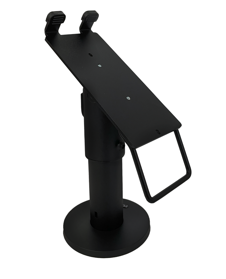 Image shows a pole stand for the C20 payment terminal.